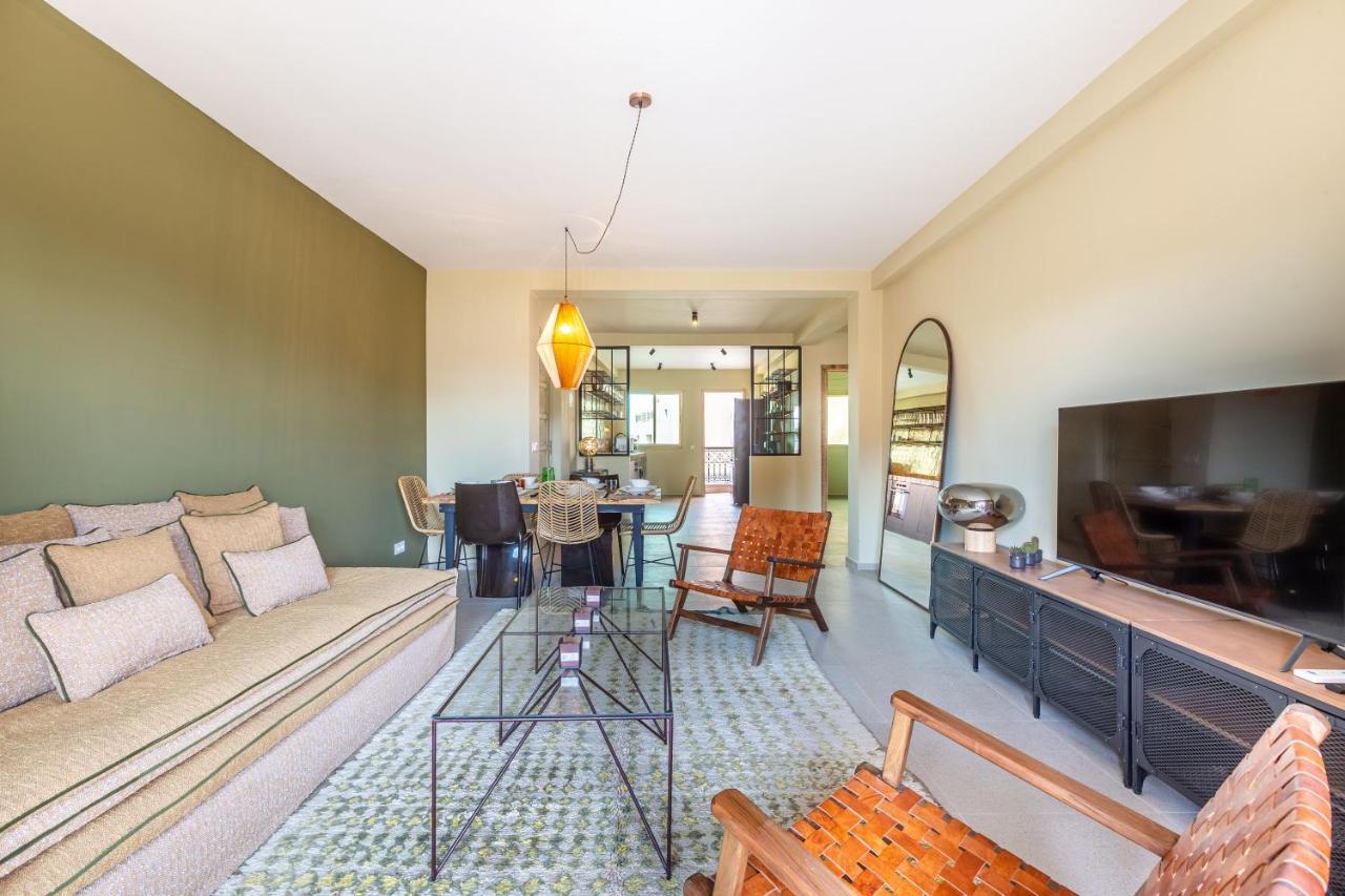 L'Atelier N°12, Loft, Terrasse Lejlighed Marrakesh Eksteriør billede