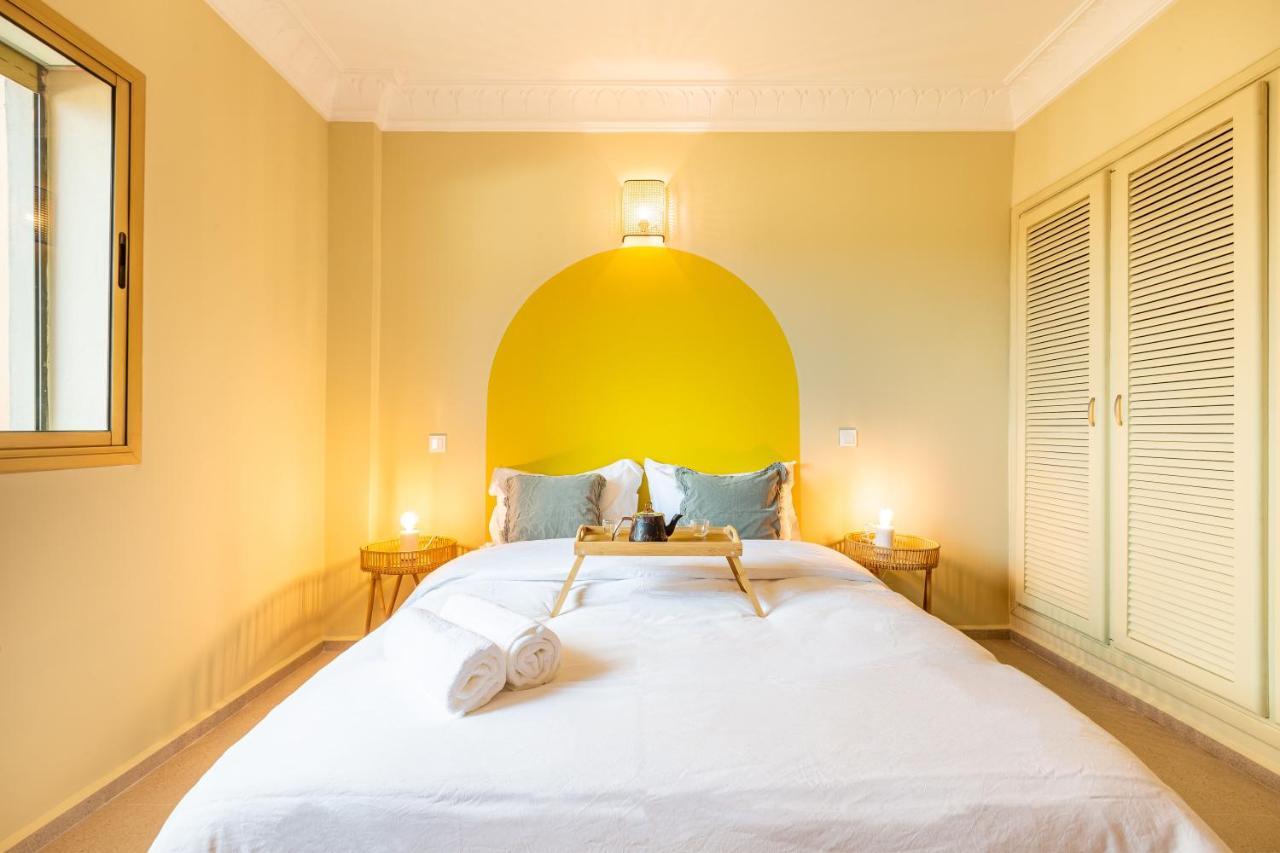 L'Atelier N°12, Loft, Terrasse Lejlighed Marrakesh Eksteriør billede
